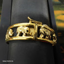 Bracelet - Yellow Gold 14k (.585) 19.6 grams 7 inch