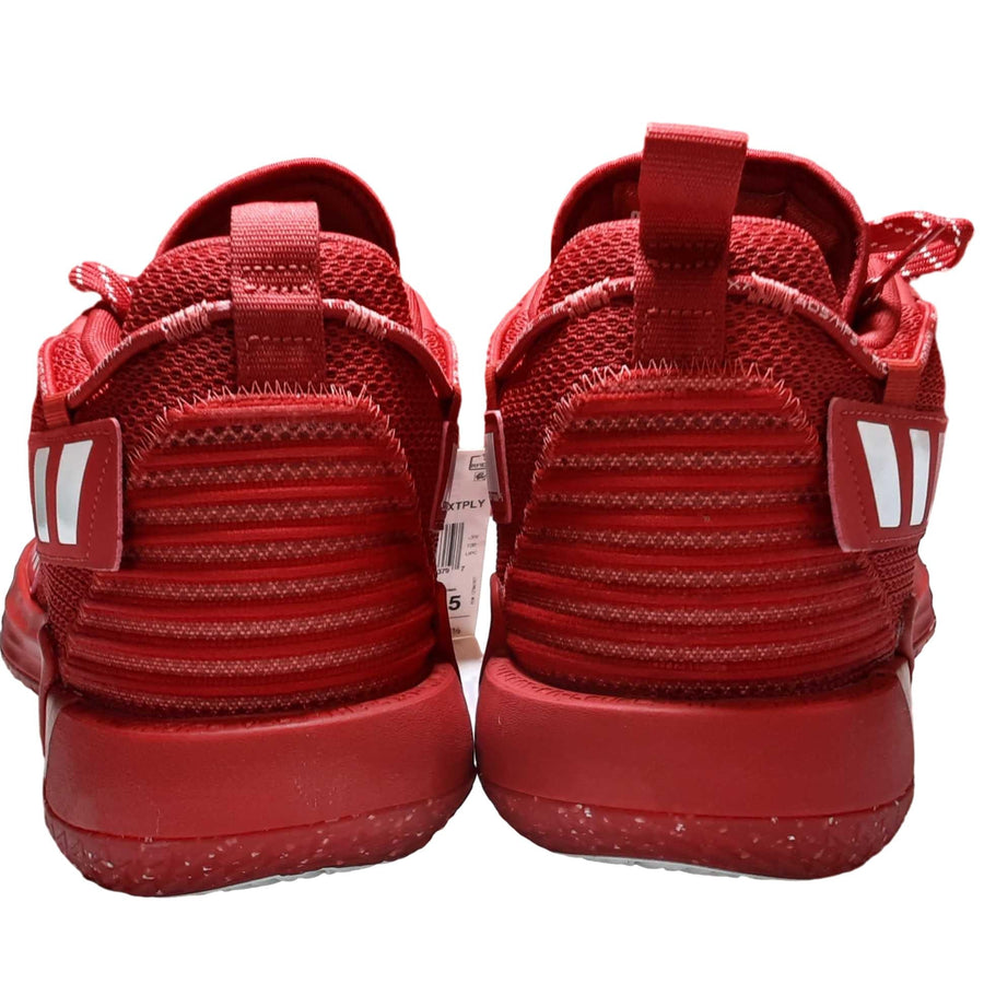 Adidas Dame 7 Extply Red