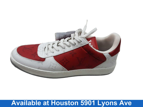 Louis Vuitton Ms1212 Red