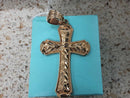 Religious Pendant - Yellow Gold 10k (.417) 5.2 grams