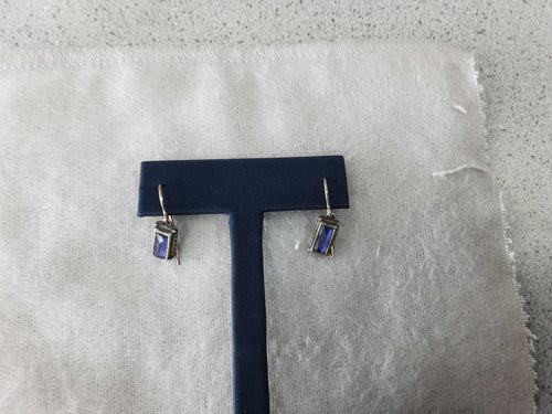 Earrings - Silver 3.4 grams