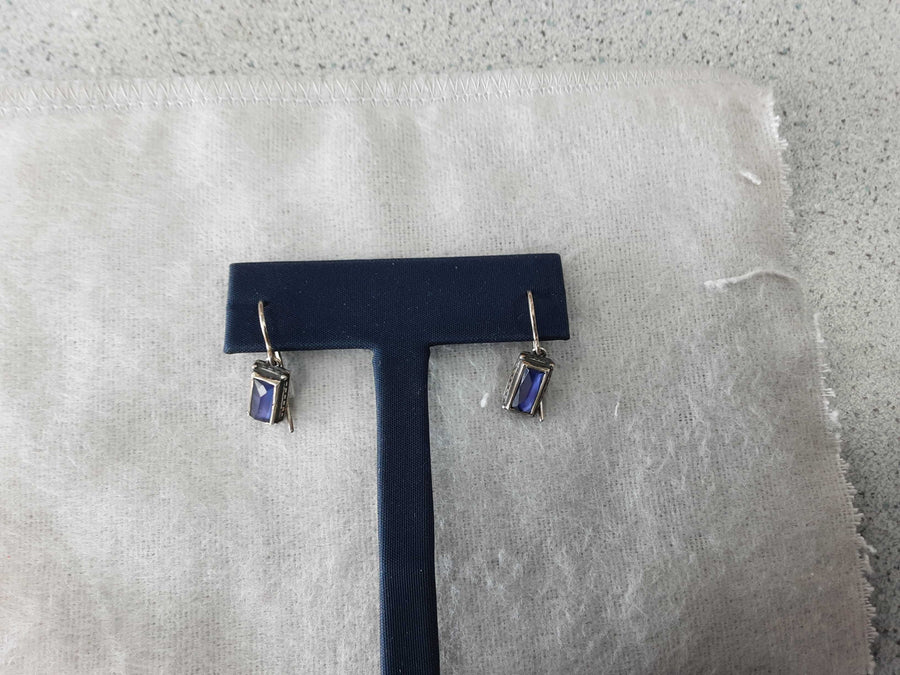 Earrings - Silver 3.4 grams
