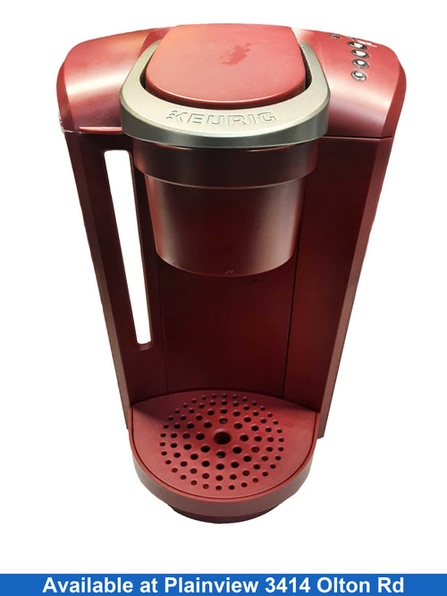 Keurig K-select K80 Red Small Kitchen Appliance