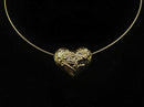 Ensemble - Yellow Gold 18k (.750) 6.2 grams