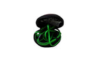 Razor Hammerhead Green Stereo Headphone