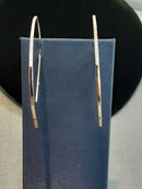 Earrings - Rose Gold 14k (.585) 3.6 grams