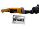 Dewalt Dw882 Yellow Corded Grinder