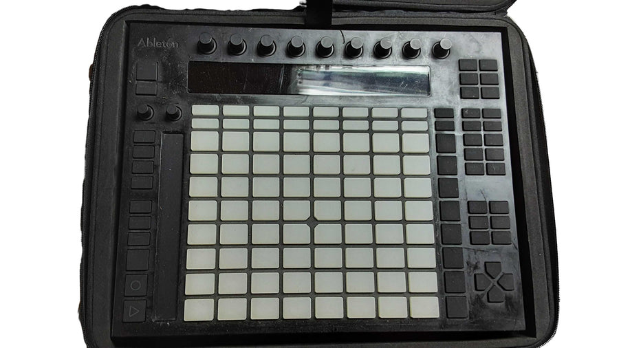 Akai Ableton Push Black Digital Mixer