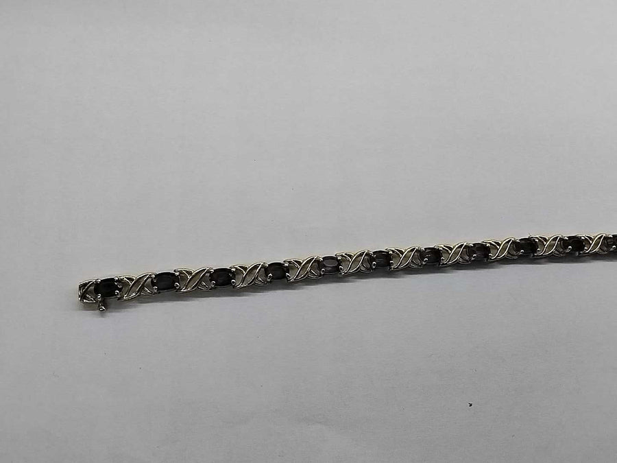 Bracelet - Yellow Gold 14k (.585) 9.1 grams 6 inch