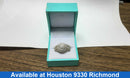 Men's Ring - Yellow Gold 10k (.417) 5.6 grams Size 9.5
