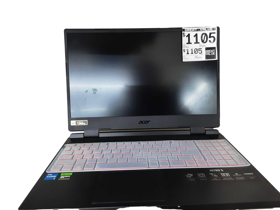Acer N22c1 Intel Core I5 - 12th Generation 16 Gb 500 Gb Black Laptop
