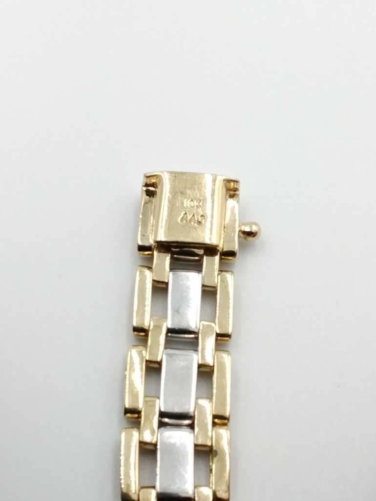 Bracelet - Yellow Gold 10k (.417) 26.3 grams 18 inch