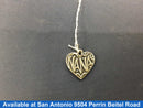 Pendant - Silver 3.4 grams