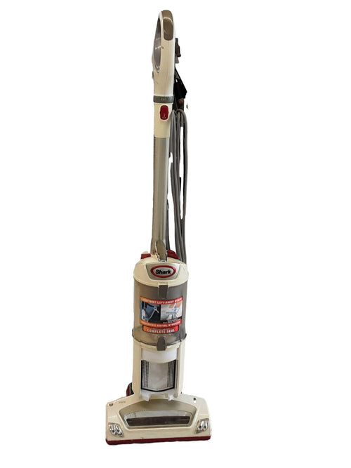 Shark Nv341 31 Beige / Tan Upright Vacuum Cleaner