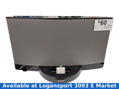 Bose Sounddock Series Ii Black