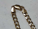 Cuban Link Chain - Yellow Gold 10k (.417) 11.3 grams 24 inch