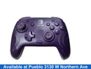 Nintendo 500-238 Purple Gaming Controller