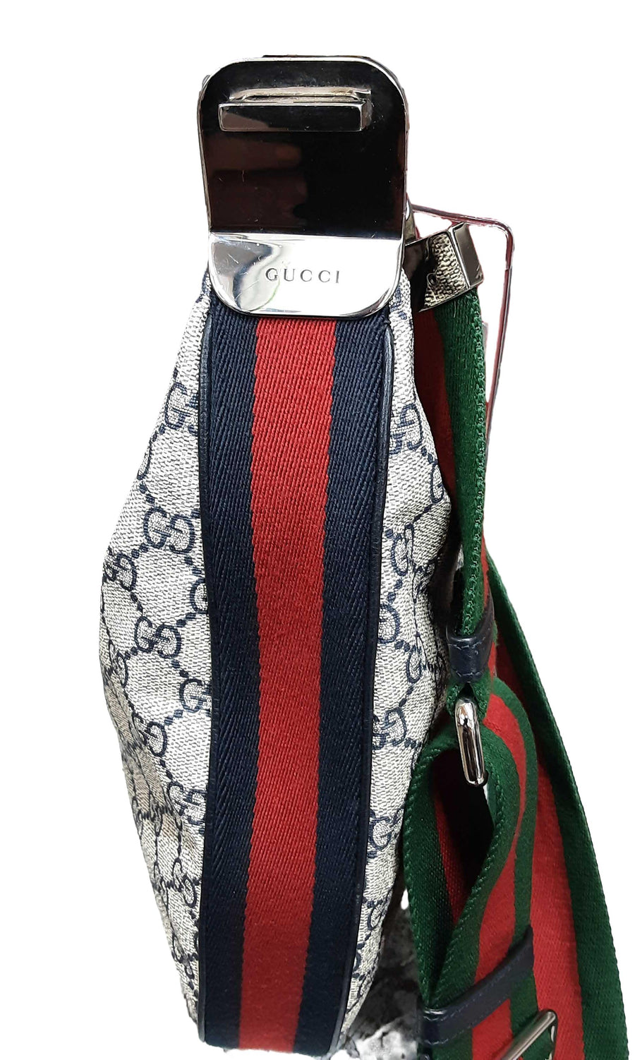 Gucci Attache Beige / Tan Purse / Handbag