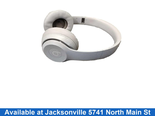 Beats By Dr. Dre Solo4 Gray Stereo Headphone