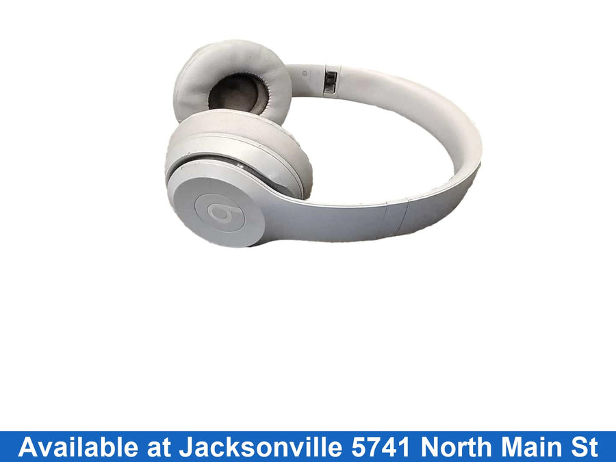Beats By Dr. Dre Solo4 Gray Stereo Headphone