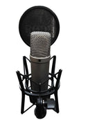 Rode Nt1 A Silver Corded Microphone