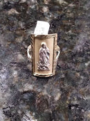 Women's Ring - Yellow Gold 10k (.417) 4.3 grams Size 7