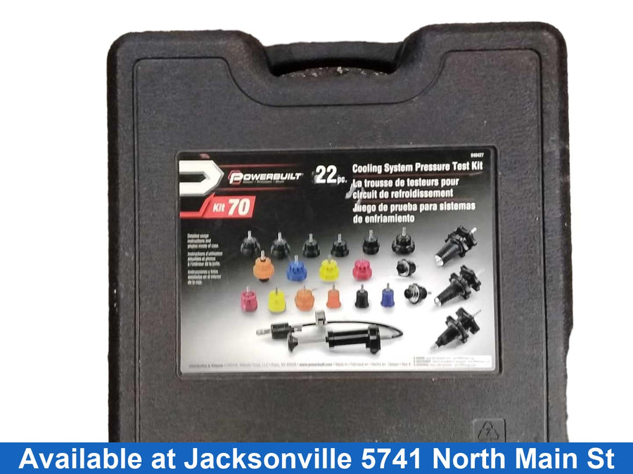 Powerbuilt 940427 Multi-color Misc. Automotive Tool