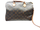 Louis Vuitton Speedy 30 Brown Purse / Handbag