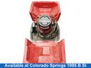 Craftsman 315.174710 Red Corded Router
