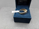 Men's Ring - Yellow Gold 10k (.417) 4.3 grams Size 10