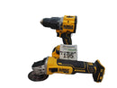 Dewalt Dcd799 Yellow Cordless Standard Drill
