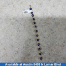 Bracelet - Yellow Gold 14k (.585) 5.1 grams 8 inch