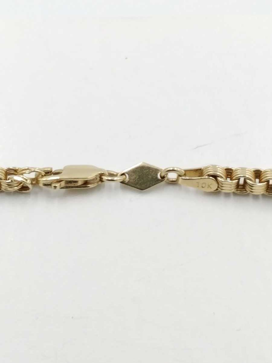 Box Chain - Yellow Gold 10k (.417) 10.2 grams 22 inch