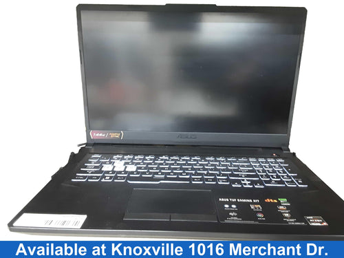 Asus Fa706n Amd Ryzen 7 8 Gb 500 Gb Black Laptop