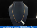 Chain - Yellow Gold 10k (.417) 13.2 grams 26 inch