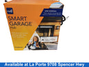Myq Smart Garage Black