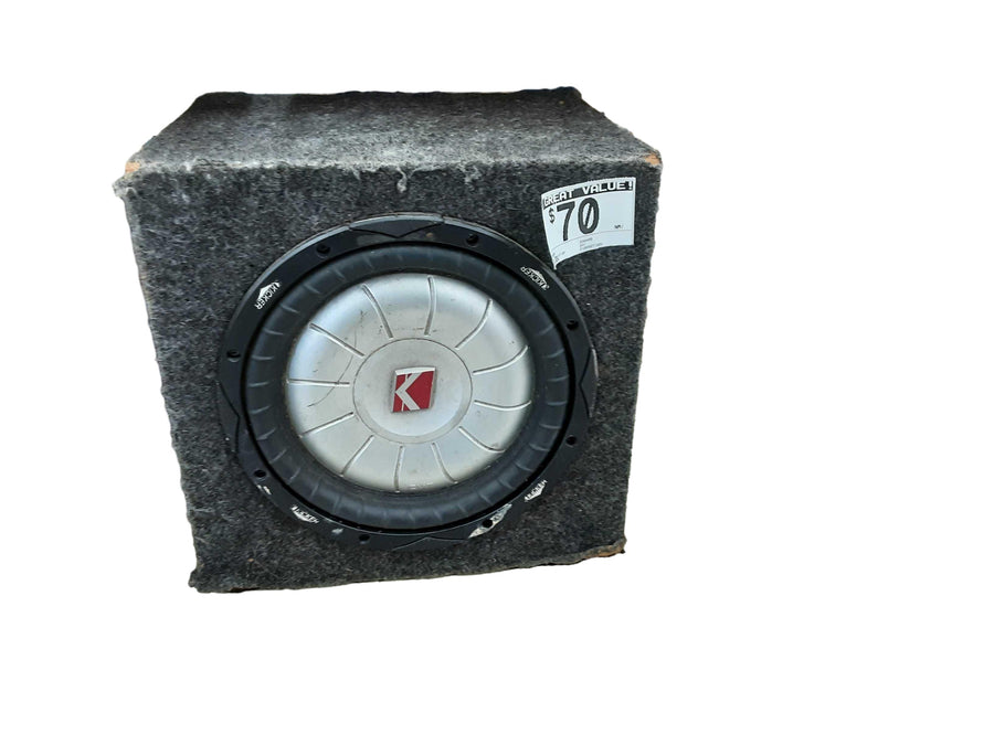 Jensen Xda94rb Black Bass Amplifier