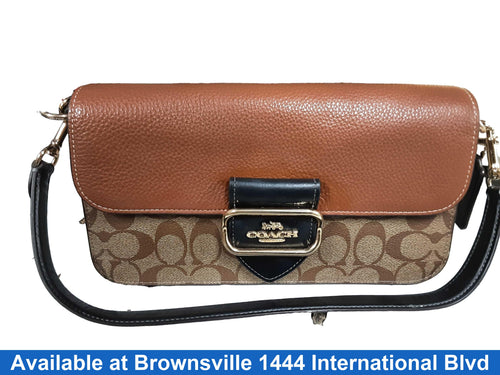 Coach Ce560 Brown Purse / Handbag