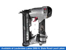 Porter Cable Bn200sb Gray Pneumatic Brad Nailer