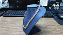 Chain - Yellow Gold 10k (.417) 21.1 grams 18 inch