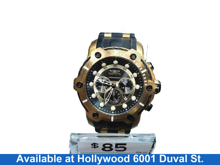 Invicta 26751 Black Regular Watch