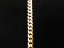 Cuban Link Bracelet - Yellow Gold 10k (.417) 23.6 grams 10 inch