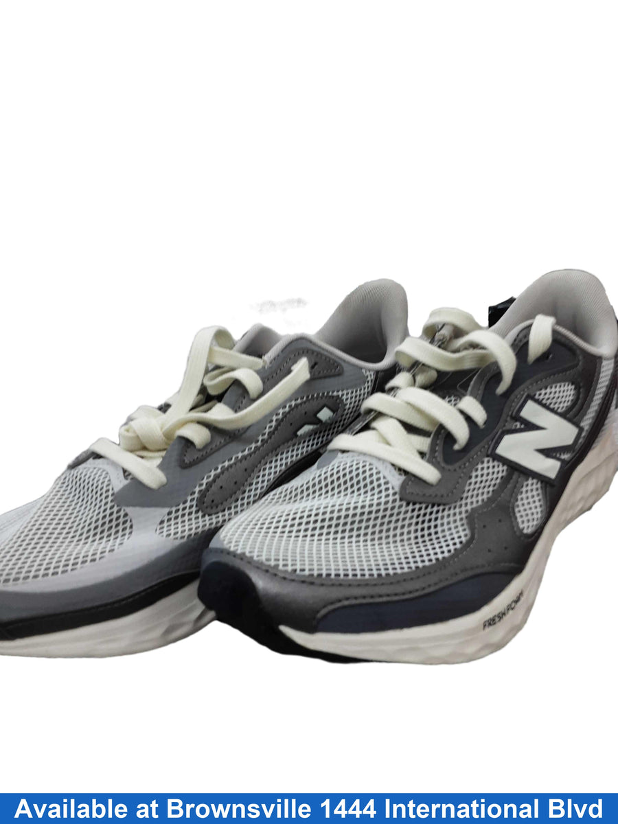 New Balance 197967165078 Gray