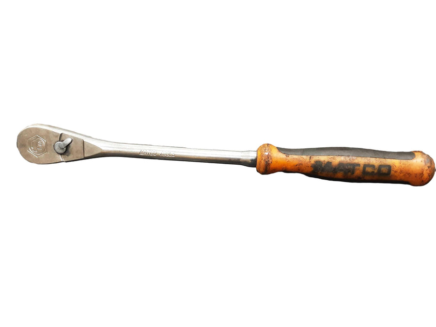 Matco Bfr118tm Orange Hand Ratchet