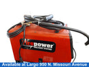 Firepower Fp130 Red Mig Welding Machine