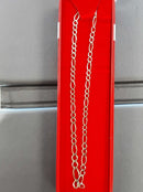 Figaro Chain - Yellow Gold 10k (.417) 11.8 grams 26 inch