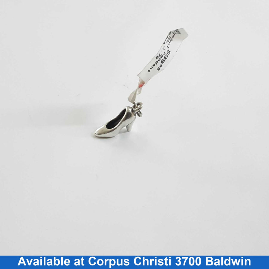 Symbol Pendant - Silver 2.7 grams