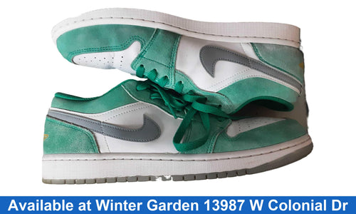 Nike Dn3705-301 Green