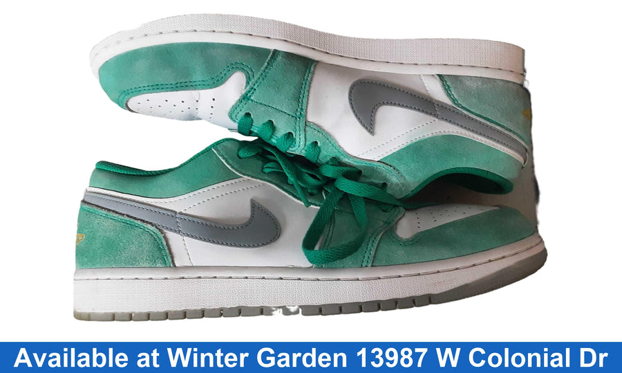 Nike Dn3705-301 Green