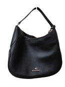 Michael Kors Ab-2206 Black Purse / Handbag
